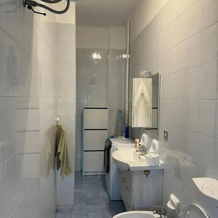 Apartment Marchese Visconti Comodo Centro E Stadio Juventus Turin